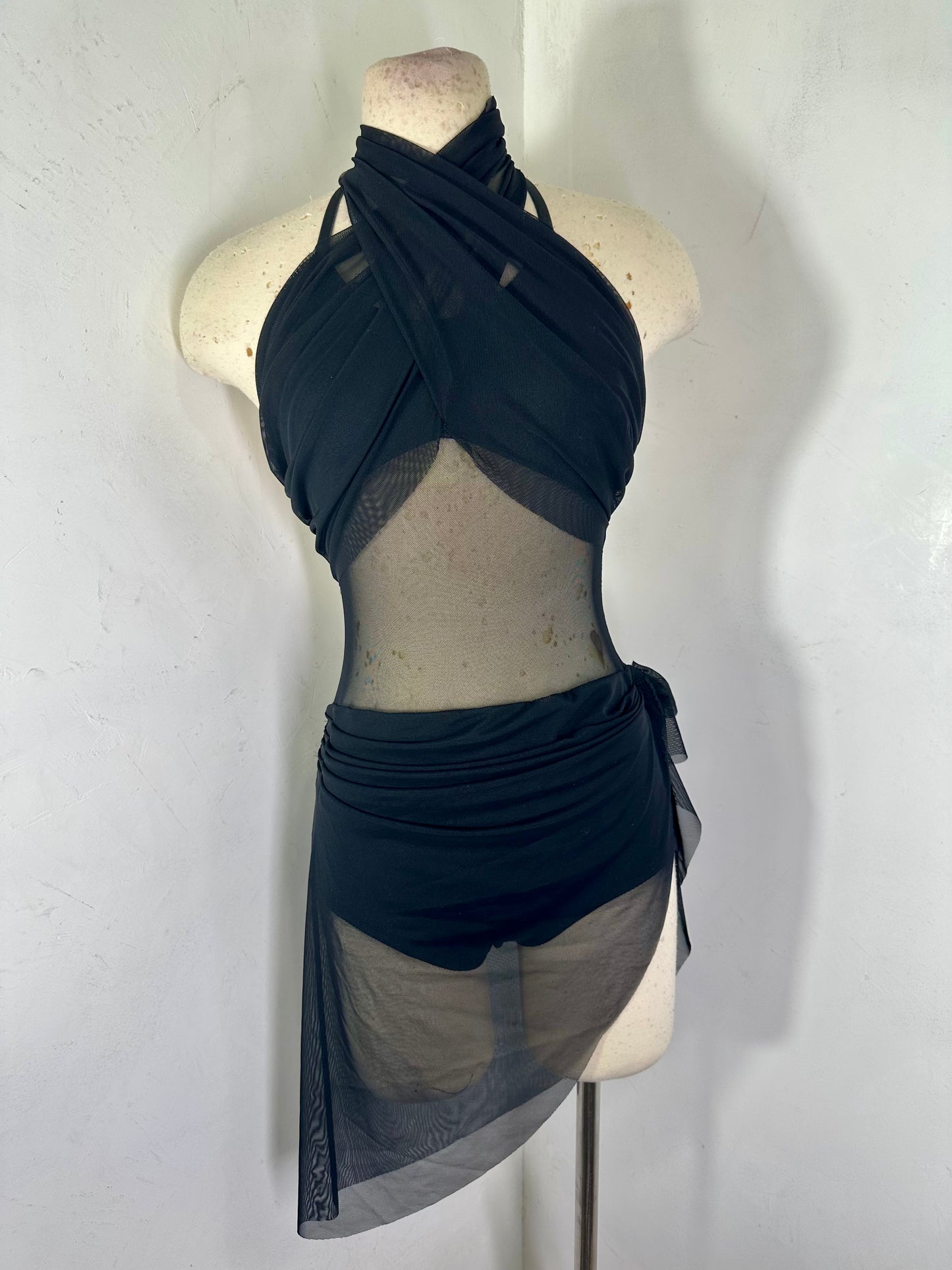 BLAKELY Contemporary or Lyrical Dance Base Custom Costume