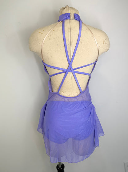 VENUS Lyrical Dance Base Custom Costume