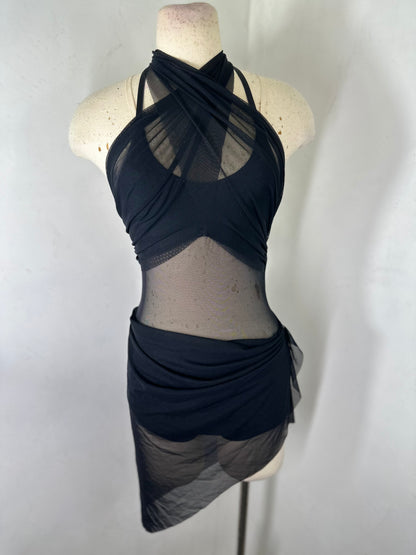 BLAKELY SOLID CUSTOM  LYRICAL COSTUME BASE