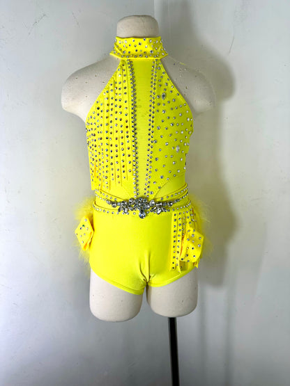 Lemon LC Jazz Dance Costume ready to ship