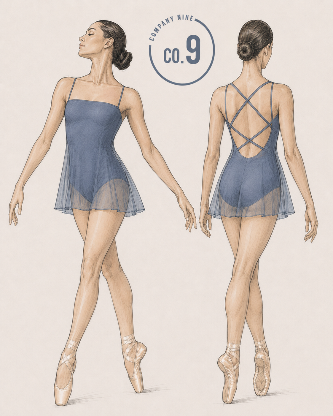 HAYDEN  Dance dress