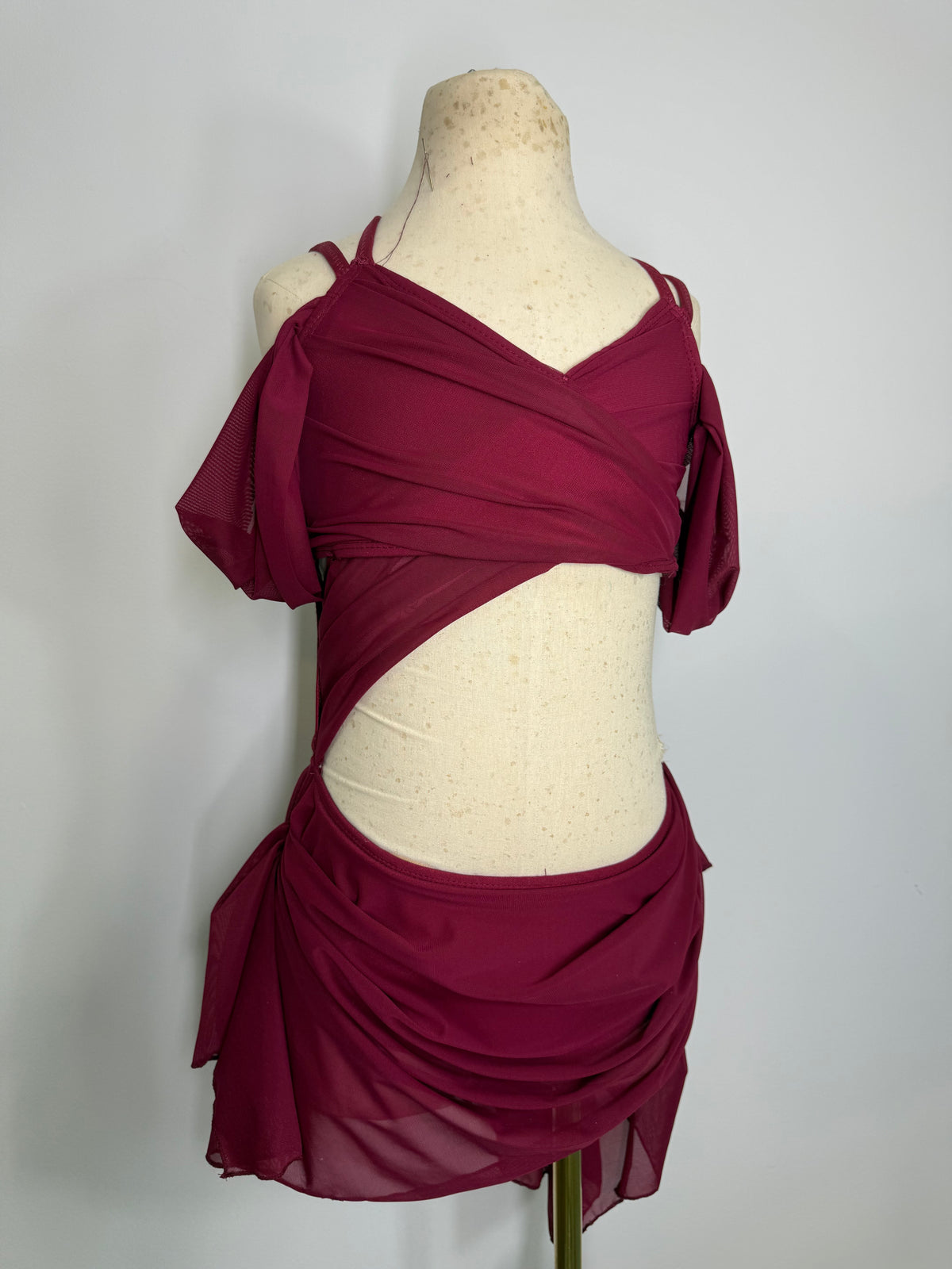 LYLA  lyrical dance costume