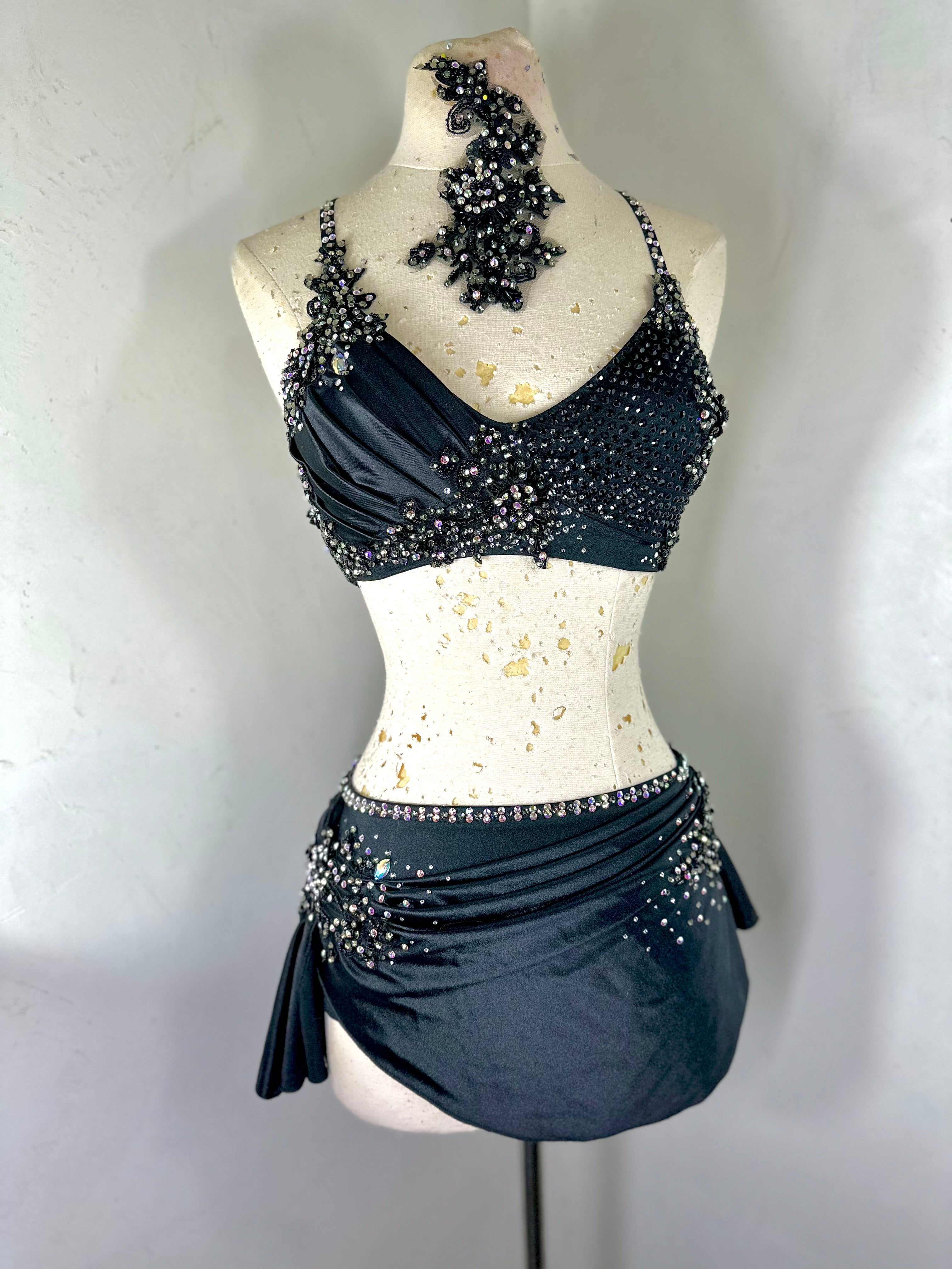 RAVEN Lyrical dance base only