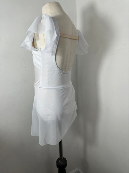 MONROE SOLID CUSTOM DANCE DRESS COSTUME BASE