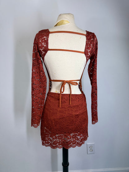 LACY CLOVER Contemporary SOLID CUSTOM COSTUME