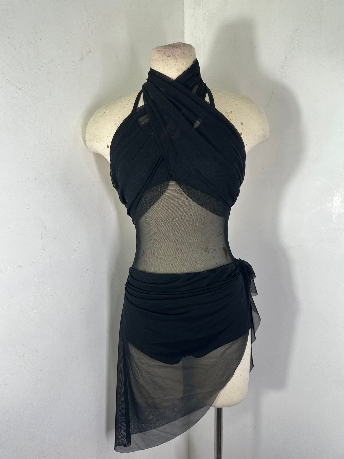 BLAKELY Contemporary or Lyrical Dance Base Custom Costume
