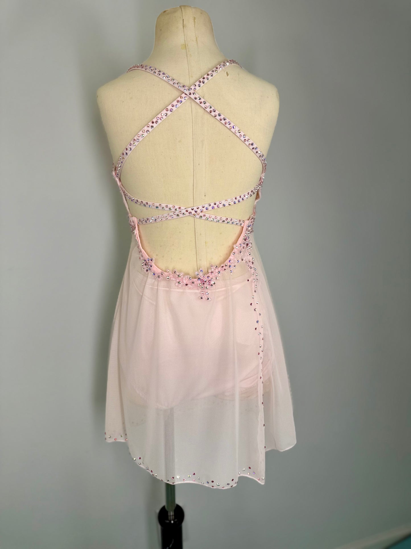 Maylin Lyrical DANCE costume
