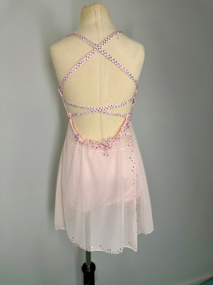 Maylin Lyrical DANCE costume
