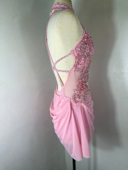 VENUS pink lyrical dance dance costume