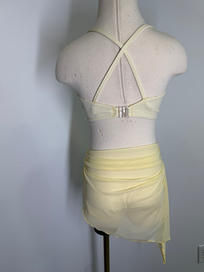 SUNSHINE Contemporary SOLID CUSTOM COSTUME