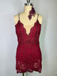 ELLISON lace Contemporary lyrical Dance Costume/ dress
