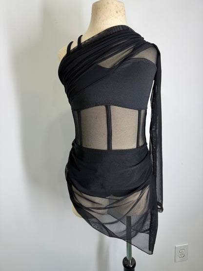 BLYTHE Contemporary SOLID CUSTOM COSTUME
