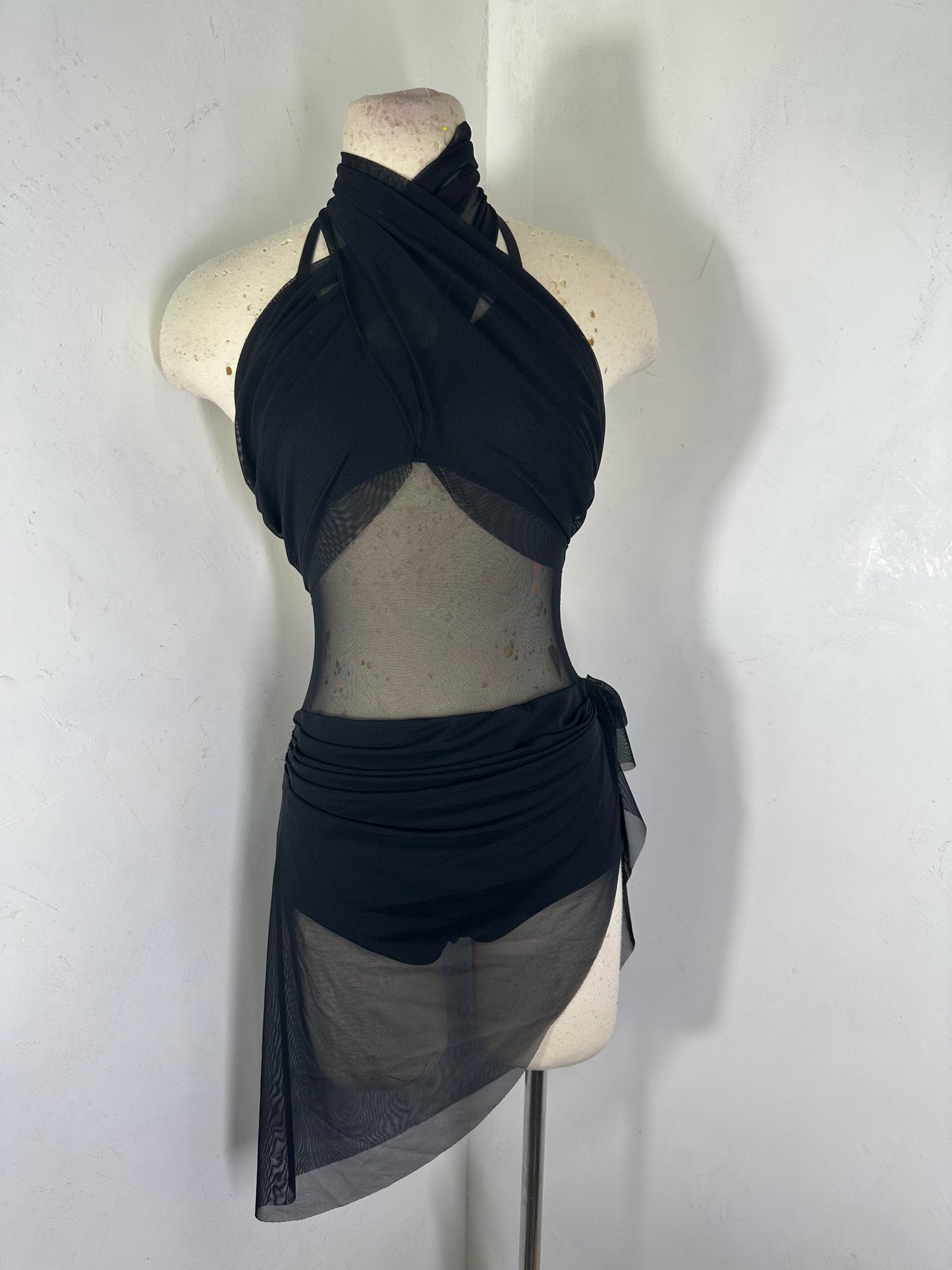 BLAKELY Contemporary or Lyrical Dance Base Custom Costume
