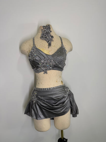 RAVEN Lyrical dance costume