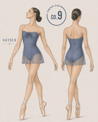 HAYDEN  Dance dress