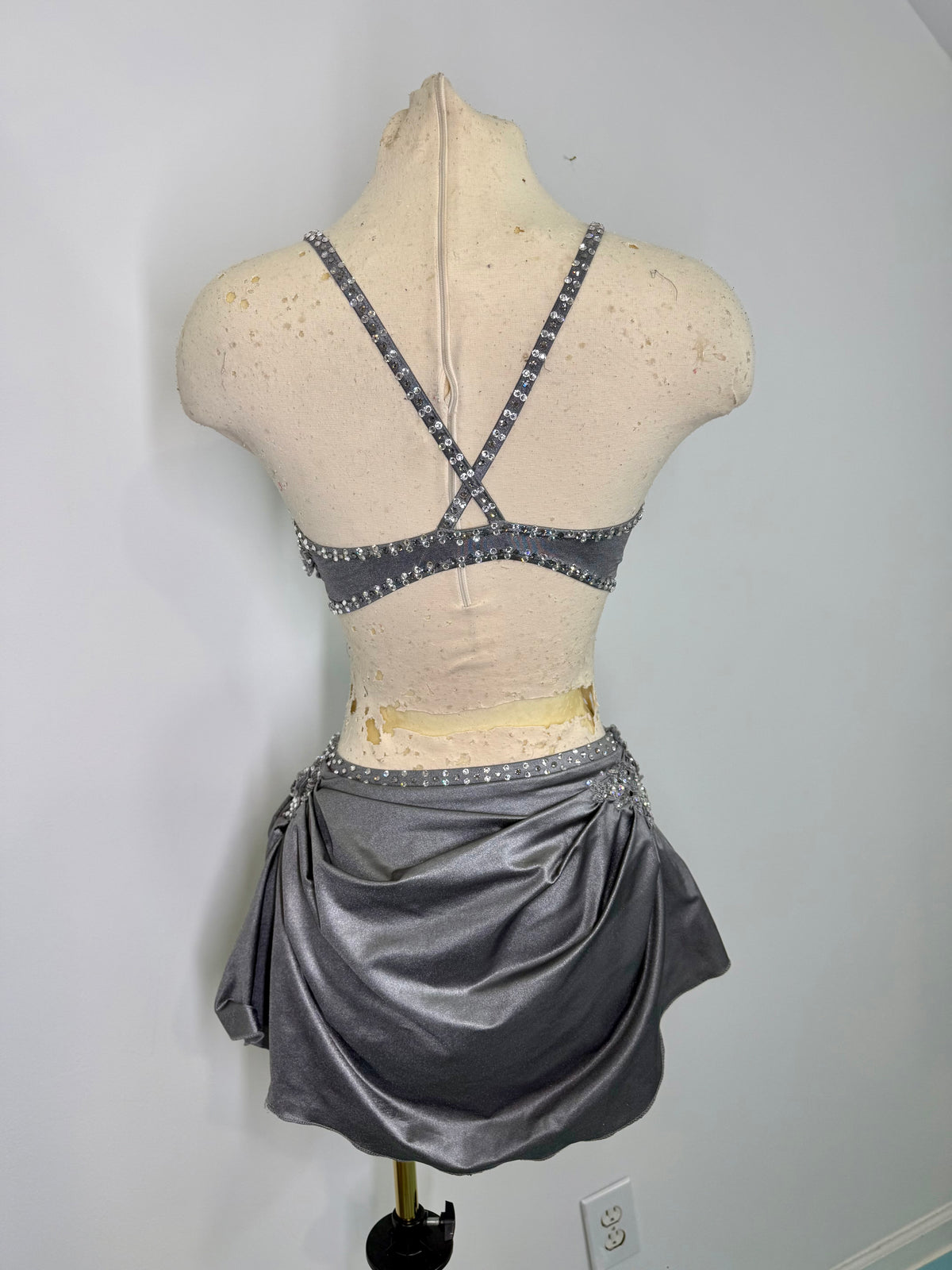RAVEN Lyrical dance costume