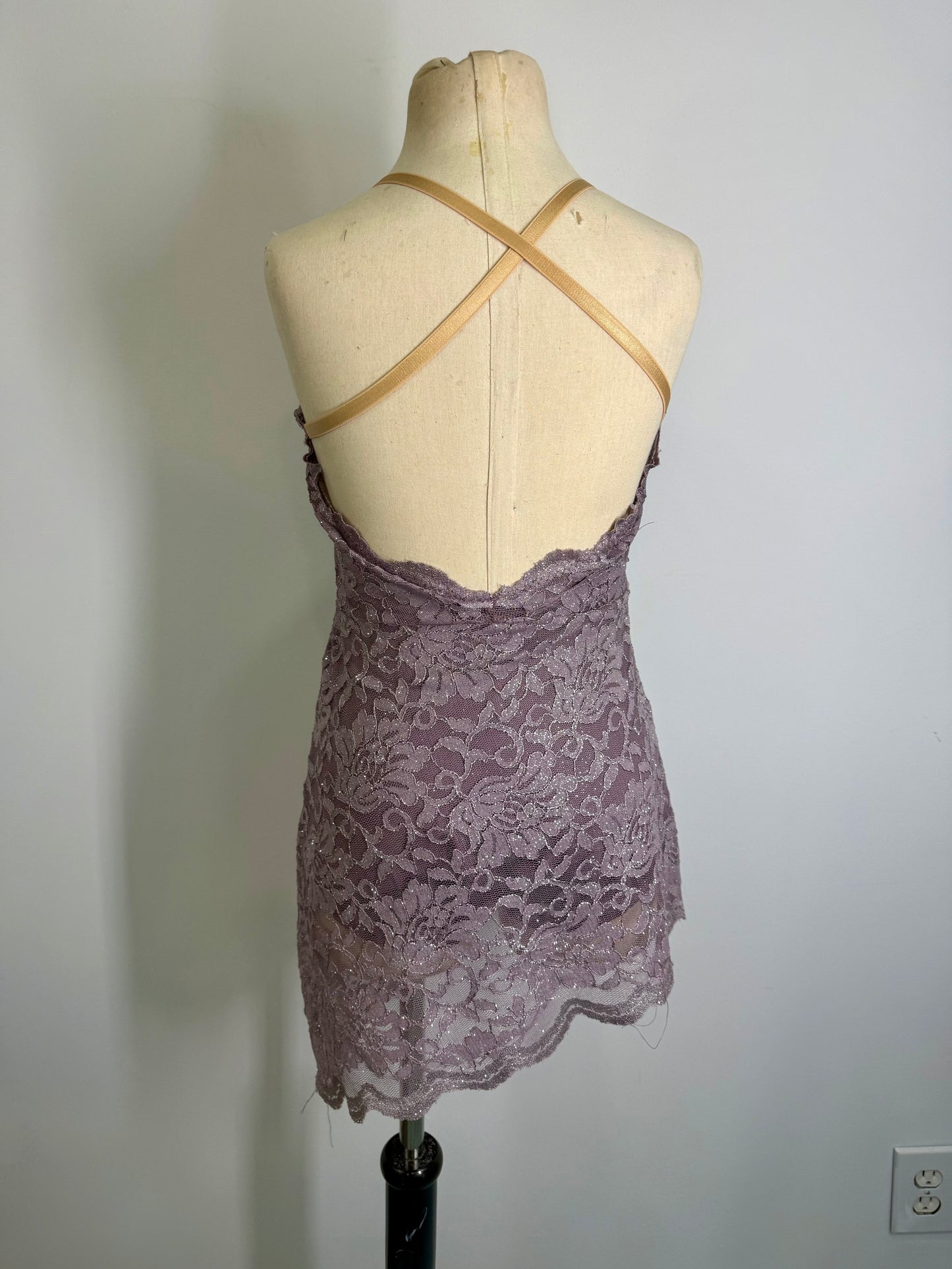 CADENCE lace Contemporary lyrical Dance Costume/ dress