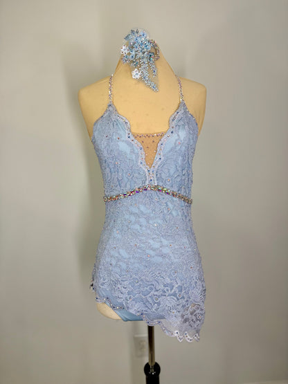 CADENCE lace Contemporary lyrical Dance Costume/ dress