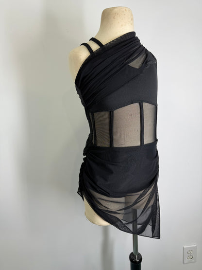 BLYTHE Contemporary SOLID CUSTOM COSTUME