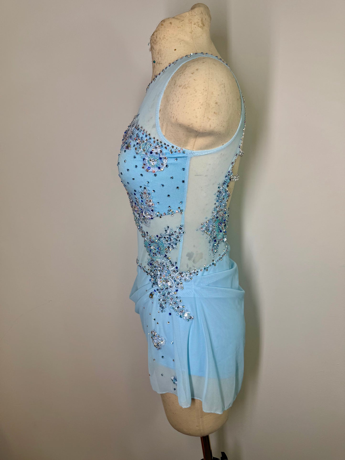 CLAIR ready to ship Lyrical DANCE costume