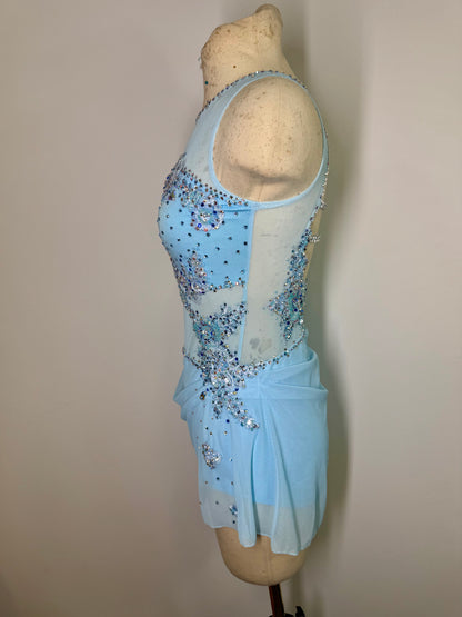 CLAIR ready to ship Lyrical DANCE costume