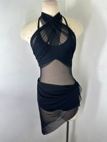 BLAKELY SOLID CUSTOM  LYRICAL COSTUME BASE