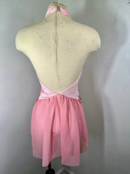 Blush MIA SA ready to ship lyrical dance costume