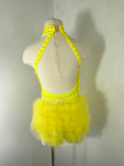 Lemon LC Jazz Dance Costume ready to ship