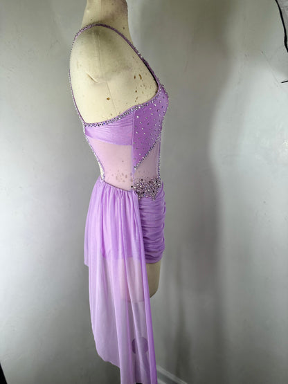 ARABELLA NEW  Orchid Lyrical dance costume