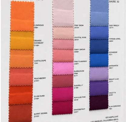 SWATCHES