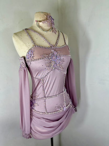 CHANEL CONTEMPORARY dance costume