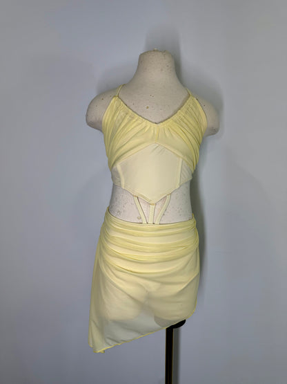 SUNSHINE Contemporary SOLID CUSTOM COSTUME