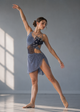 SERENA contemporary dance costume
