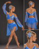 CALI lyrical dance costume
