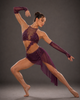 ESME CONTEMPORARY DRAPED dance costume