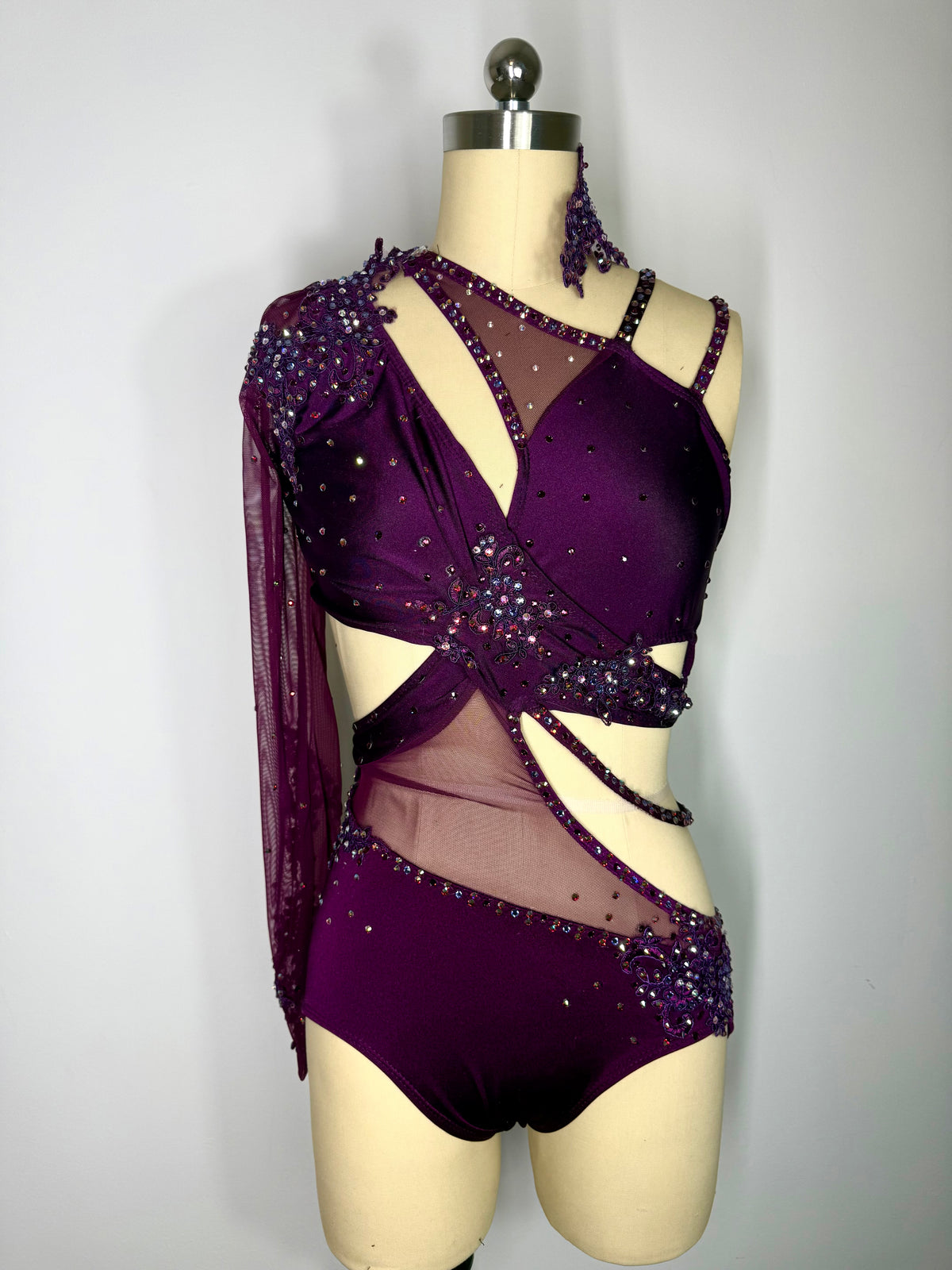 KIERA contemporary dance costume