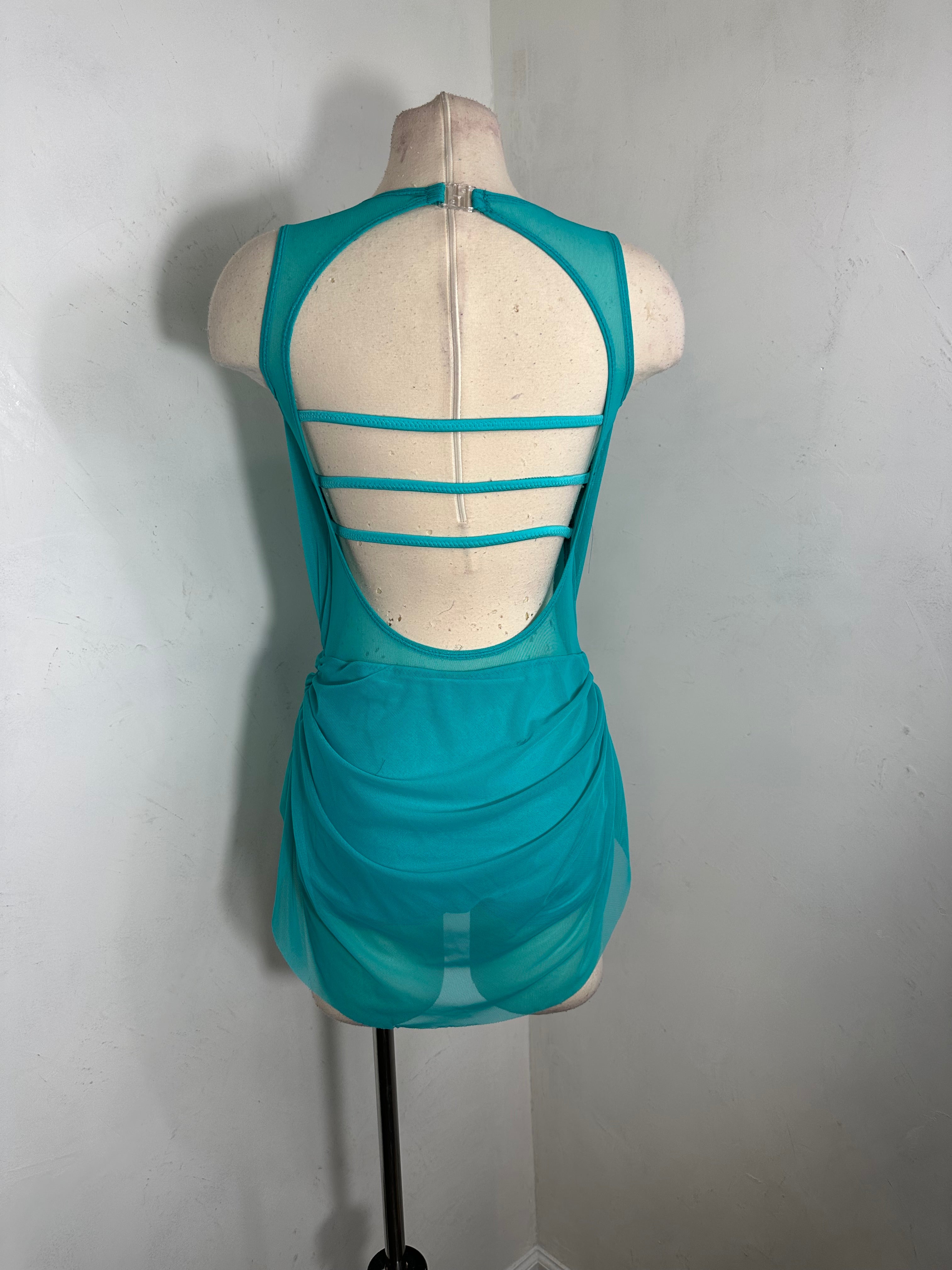 FIONA lyrical dance costume base