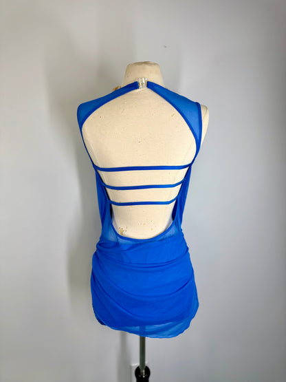 CATALINA lyrical dance costume base