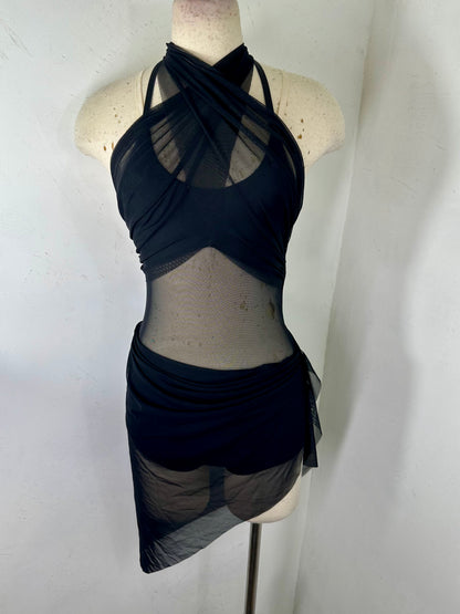 BLAKELY SOLID CUSTOM  LYRICAL COSTUME BASE