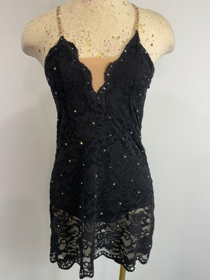 BIANCA lace Contemporary lyrical Dance Costume/ dress