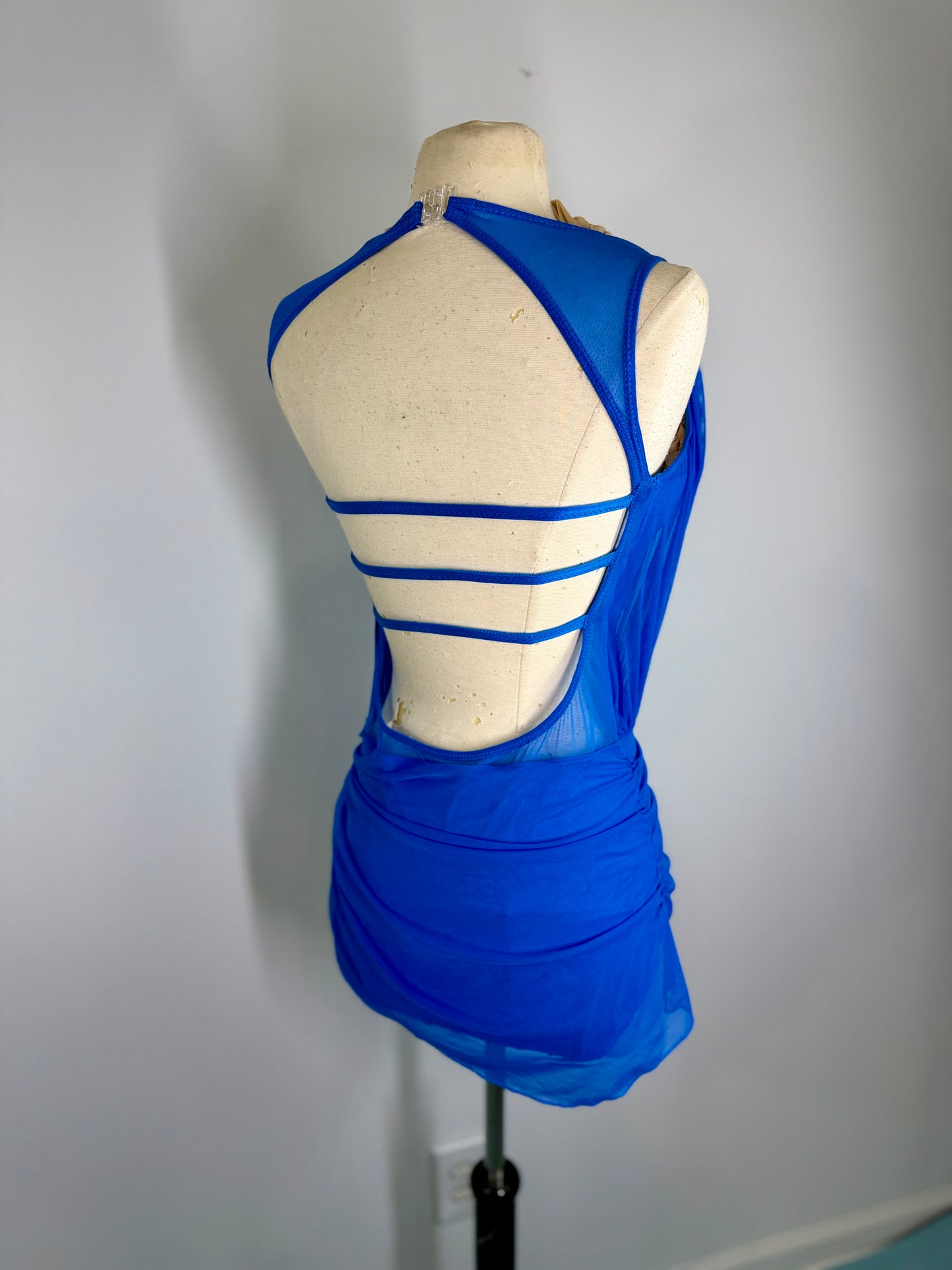 CATALINA lyrical dance costume base