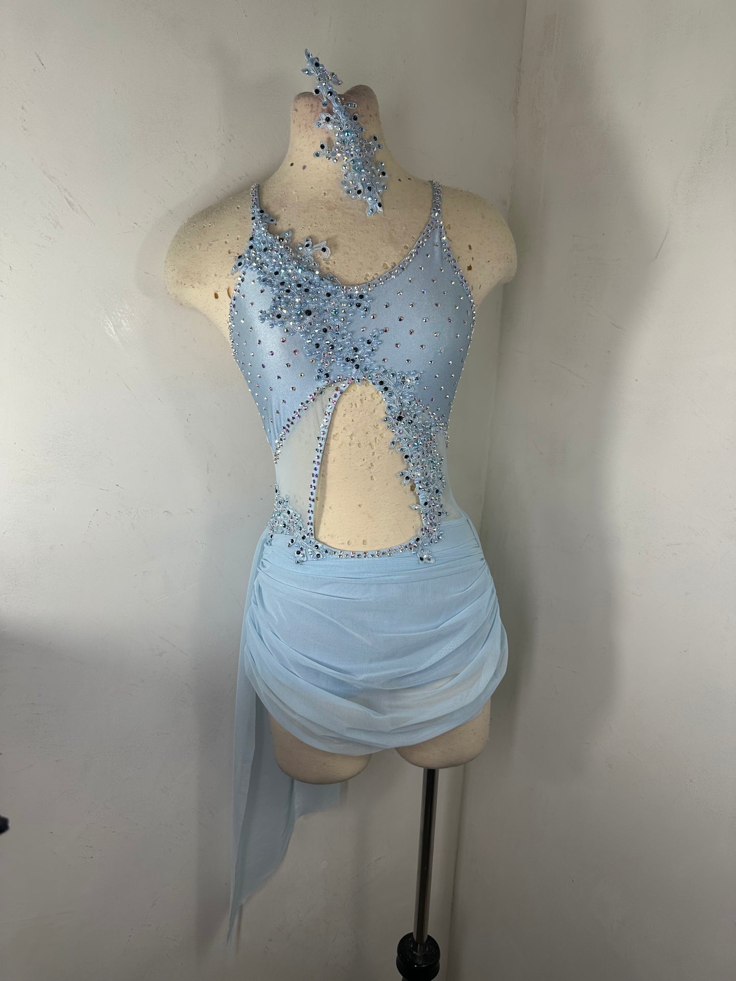 ARABELLA Child size Orchid Lyrical dance costume