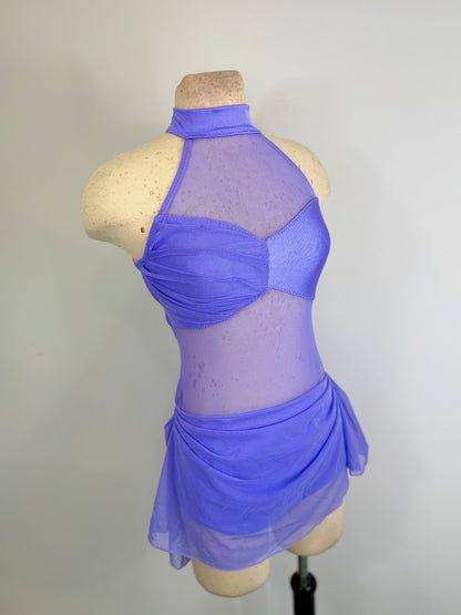 VENUS Lyrical Dance Base Custom Costume