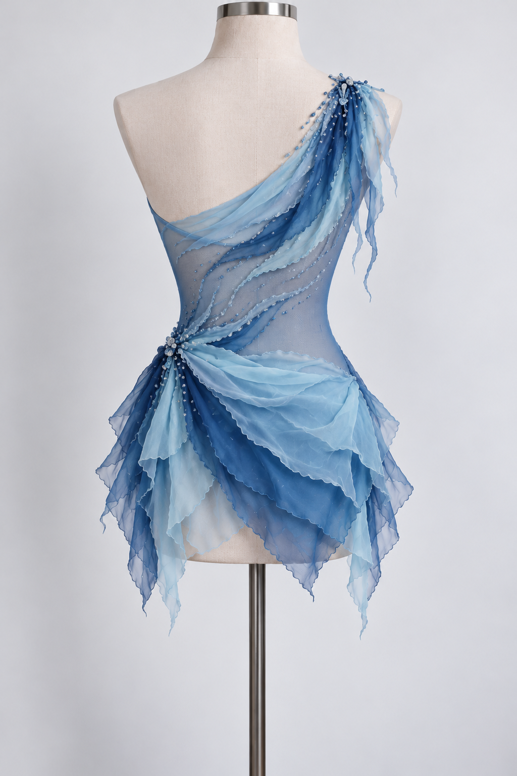 WAVES Lyrical DANCE costume