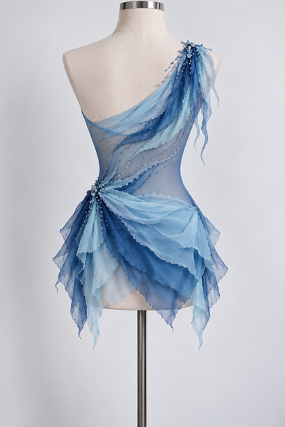 WAVES Lyrical DANCE costume