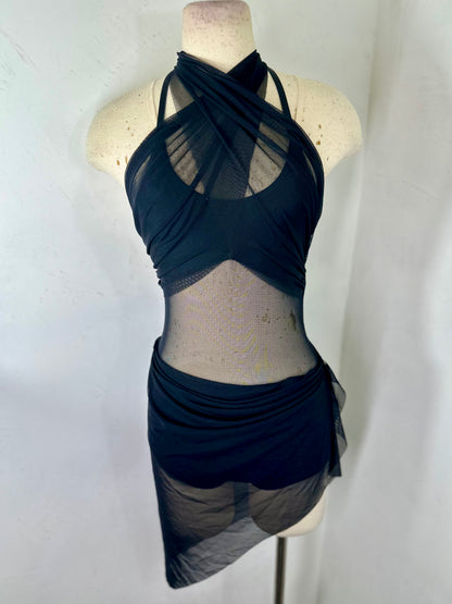 BLAKELY SOLID CUSTOM  LYRICAL COSTUME BASE