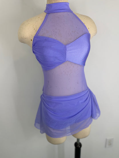 VENUS Lyrical Dance Base Custom Costume