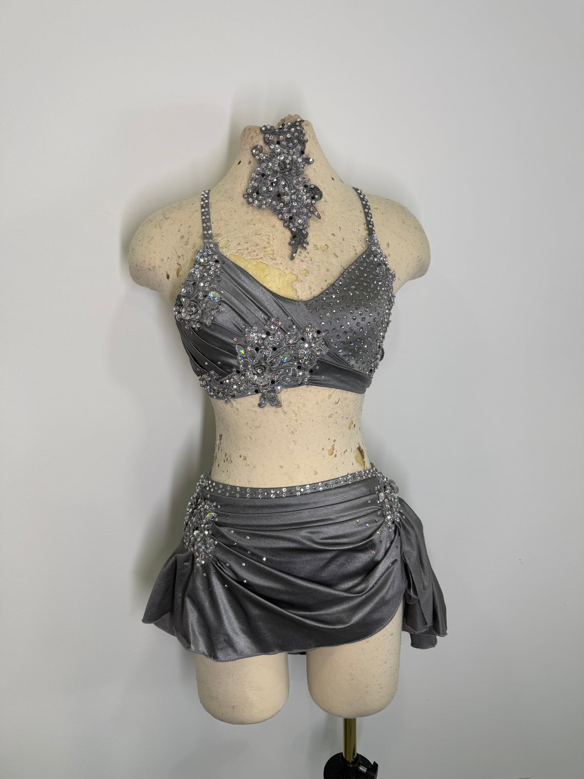 RAVEN Lyrical dance costume