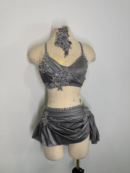 RAVEN Lyrical dance costume