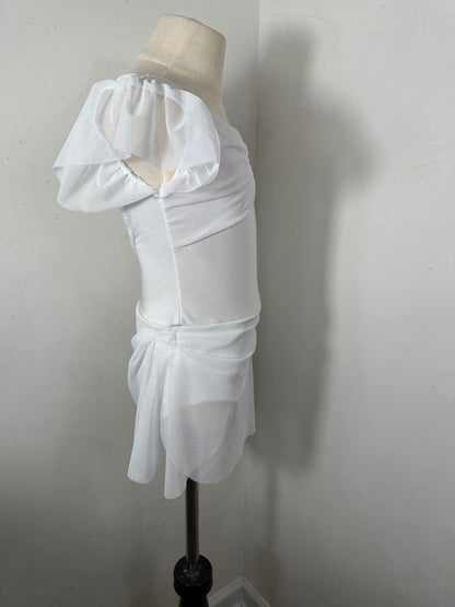 MONROE SOLID CUSTOM DANCE DRESS COSTUME BASE